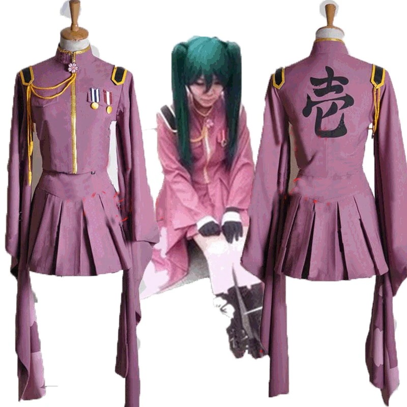 大人気コスプレ変装仮装 衣装 Vocaloid 初音MIKU 千本桜 4,936円