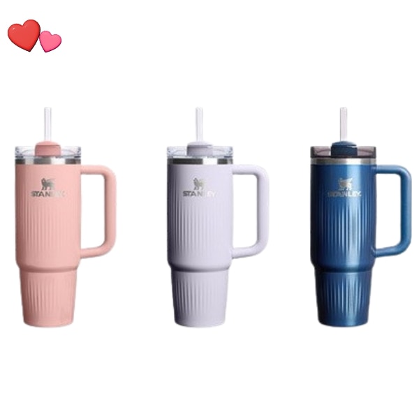 クエンチャー H2.0 フルーテッドタンブラー 887ml
