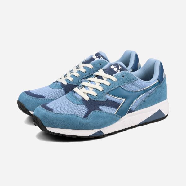 N902 N902 メンズ レディース DARK DENIM/FADED DENIM ブルー 501-178559-C0498