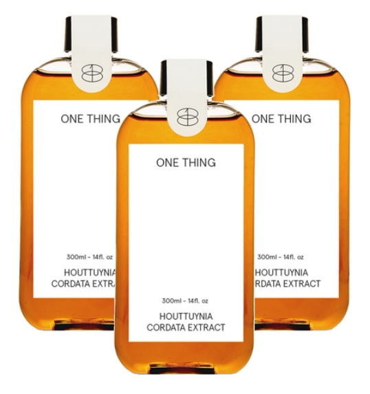 ドクダミエキス スキン 300ml×3本セット