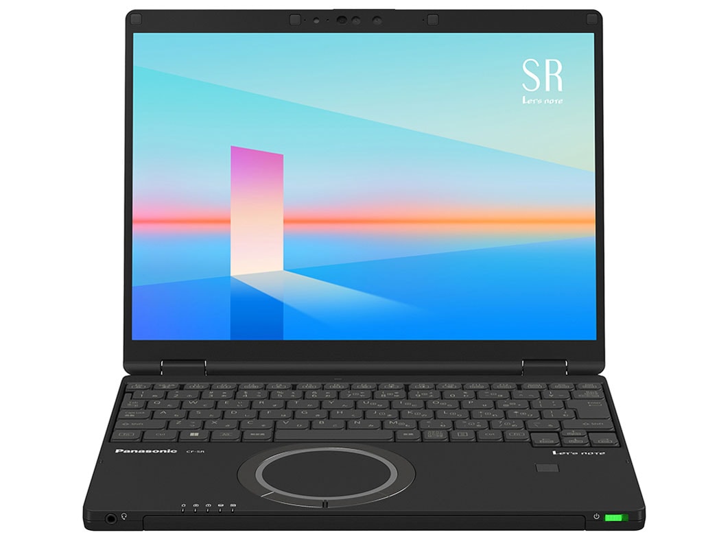 Lets note SR4 CF-SR4HDNCR [ブラック] 151,000円