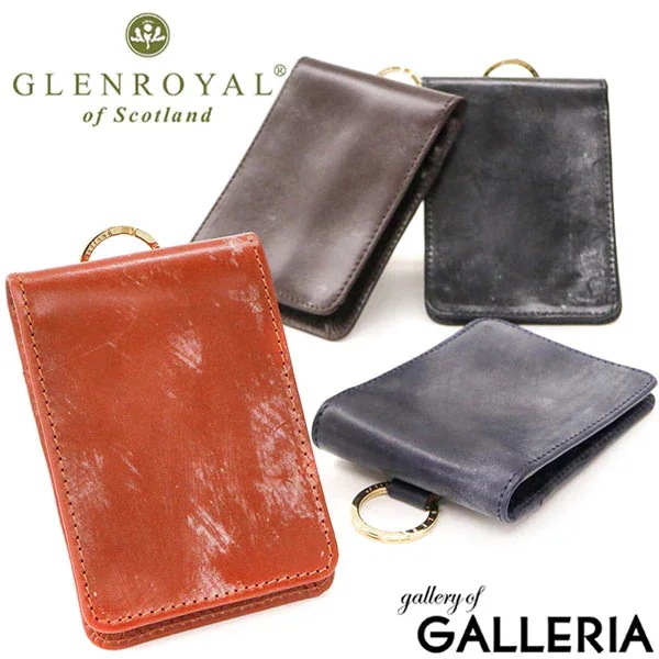 3カ月保証 CARD CASE WITH RING 03-5924