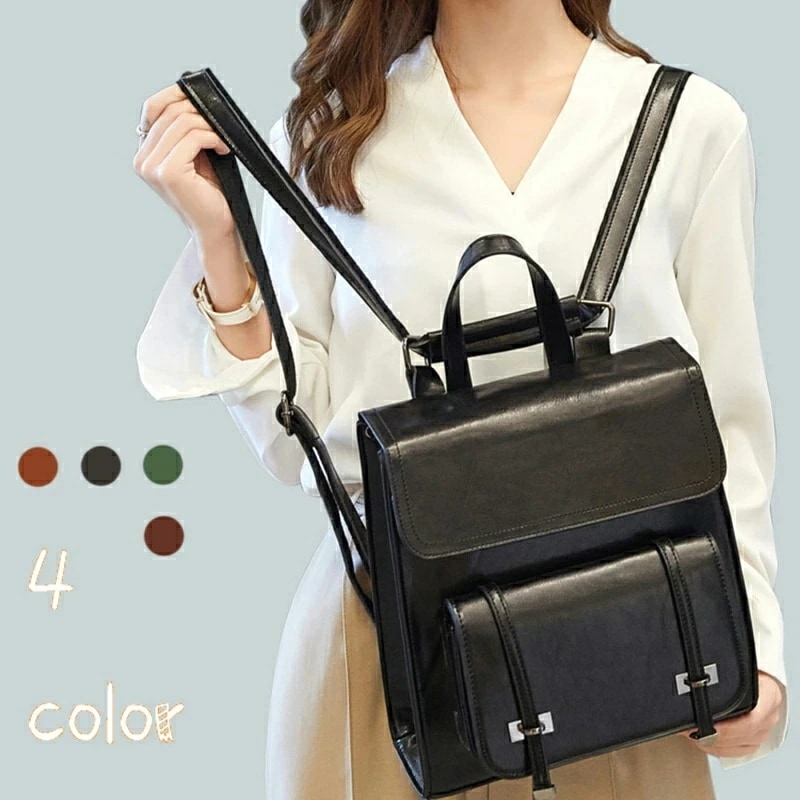 2点購入で200円割引期間限定オファー リュック レディース おしゃれ 大人 かわいい 本革 バックパック 通勤 大容量 通学 女子 リュックサック ビジネス 軽量 マザーズバッグ 旅行 ギフト マ