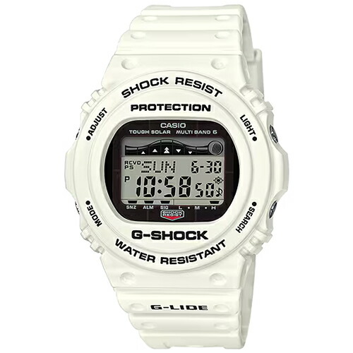 カシオ【国内正規品】CASIO腕時計 G-SHOCK G-LIDE GWX-5700 Series ジーショック デジタル腕時計 GWX-5700CS-7JF【20気圧防水】 12,994円