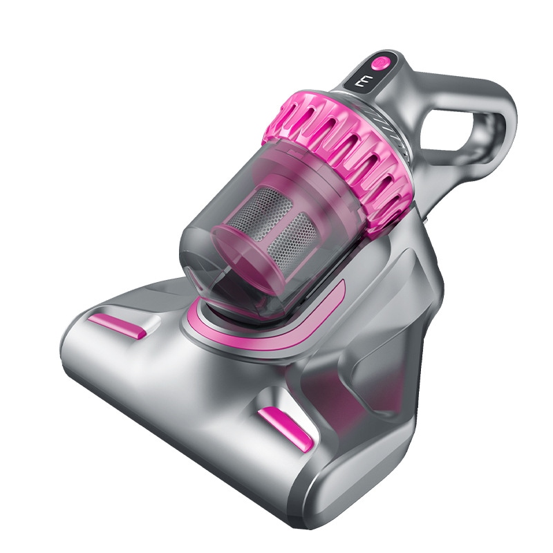 電気ダニ除去掃除機家庭用車載無線青色殺菌ダニ除去機