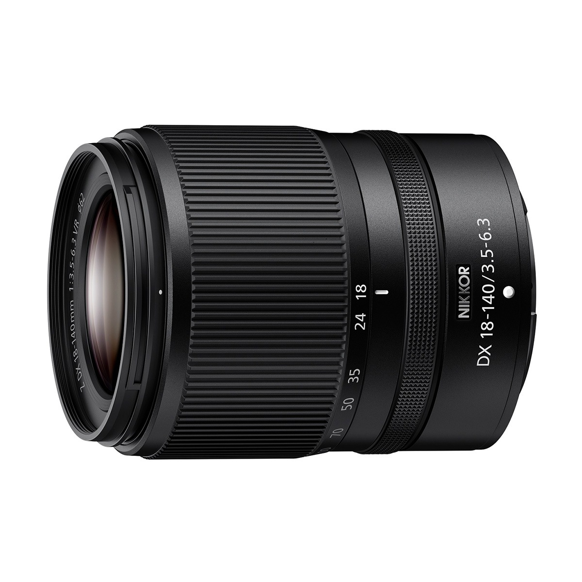 NIKKOR Z DX 18-140mm f/3.5-6.3 VR Zマウント NZDX18-140 高倍率ズームレンズ