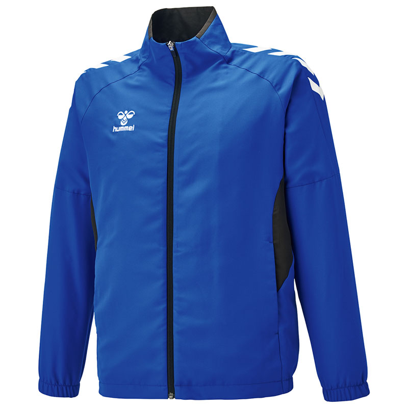 裏メッシュウインドジャケット マルチアスレ ウェア ウィンドブレーカーシャツ HAW2147