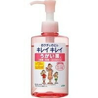 【医薬部外品】キレイキレイ うがい薬 フルーツミ...のサムネイル