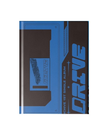 [未開封新品] エンカイブNCHIVE - シングル1集 Drive Photobook フォトブック