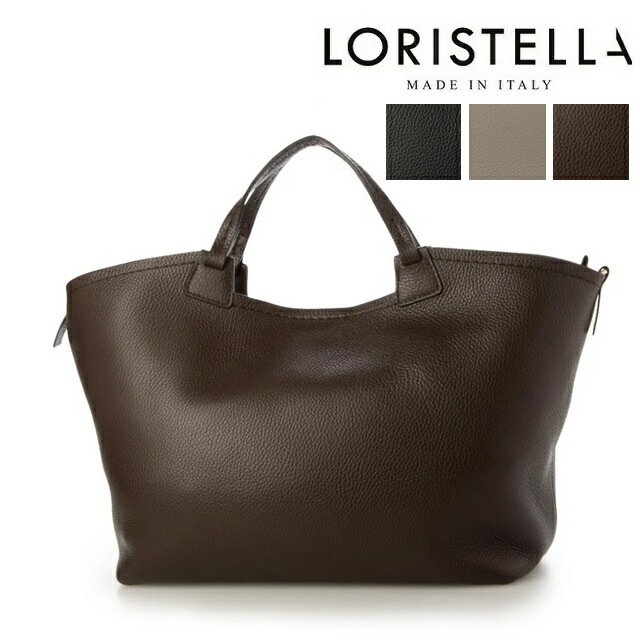 ロリステッラ loristella バッグ トートバッグ ハンドバッグ 2WAY LORISTELLA 2855 ショルダーバッグ レディース お出かけ デート プレゼント ギフト イタリア製