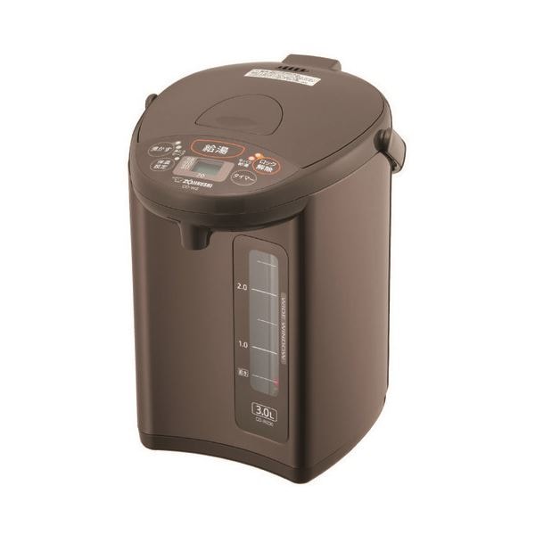 象印マホービン マイコン沸とう電動ポット 3.0L CD-WZ30-TM 16,172円