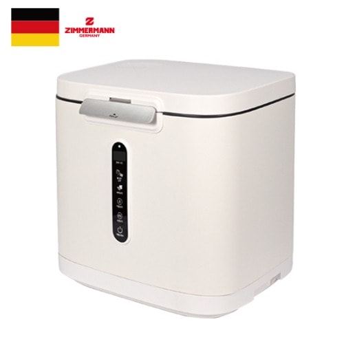 [짐머만] 스마트 음식물 처리기 4L ZMFT-8004_화이트_P