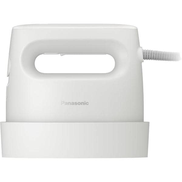 Panasonic パナソニック NI-FS70A-C クレイベージュ 衣類スチーマー 静電タッチ式スチーム操作