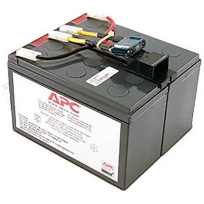 他サイト： シュナイダーエレクトリック　SMT500J/SMT750J 交換用バッテリキット　APCRBC137Jの商品画像