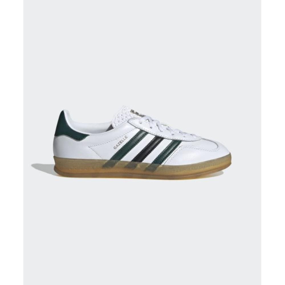 adidas Gazelle Indoor White Green IE2957
