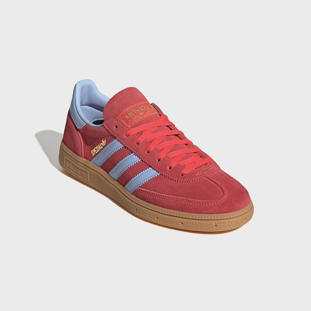 アディダス ハンドボール スペジアル ルシッドレッド:ブルー / JR3607