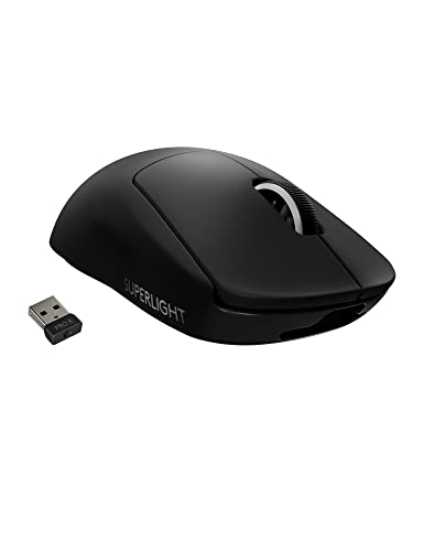 Logicool G ロジクール G PRO X SUPERLIGHT ゲーミングマウス ワイ