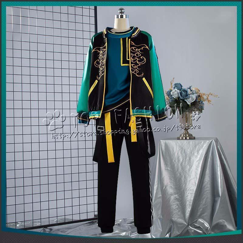 にじさんじ VTuber 叢雲カゲツ Murakumo Kagetsu コスプレ 衣装 ハロウィン クリスマス 文化祭