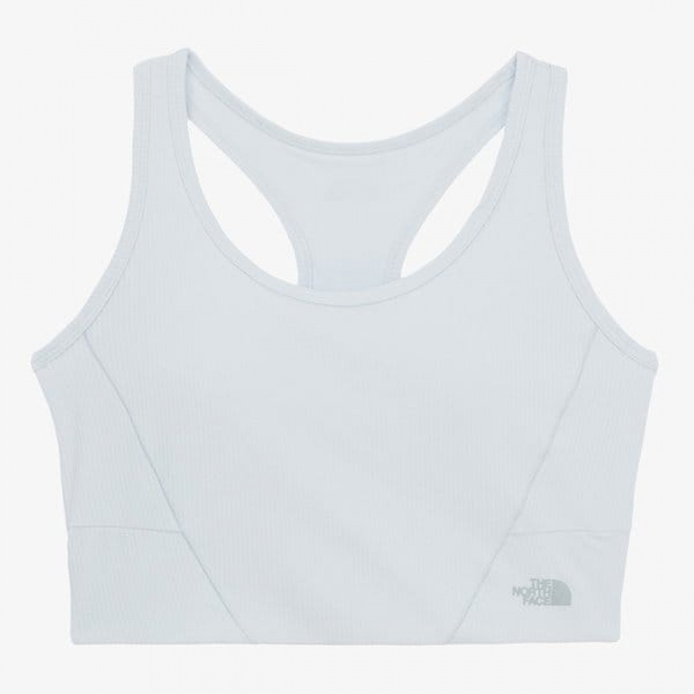 [ノースフェイス公式] NT7VR30B レディースデーサポートブラ_ライトブルー