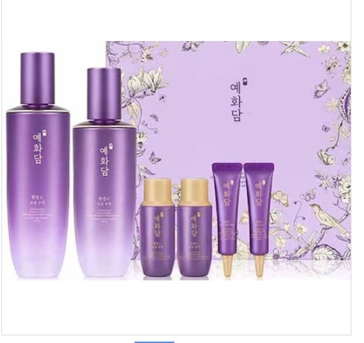 Qoo10] ザフェイスショップ イェファダム 転生庫保有の基礎