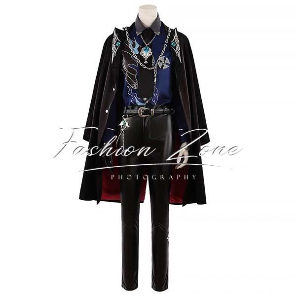 あんさんぶるスターズ! 風 蓮巳敬人乙狩 アドニス南雲鉄虎 dominant drastic mam コスプレ衣装 ウィッグ cosplay ハロウィン 演出服 変装