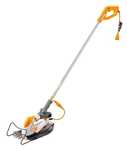 リョービ(RYOBI) ポールバリカン PAB-1620 刈込幅160mm キワ刈りガイド付