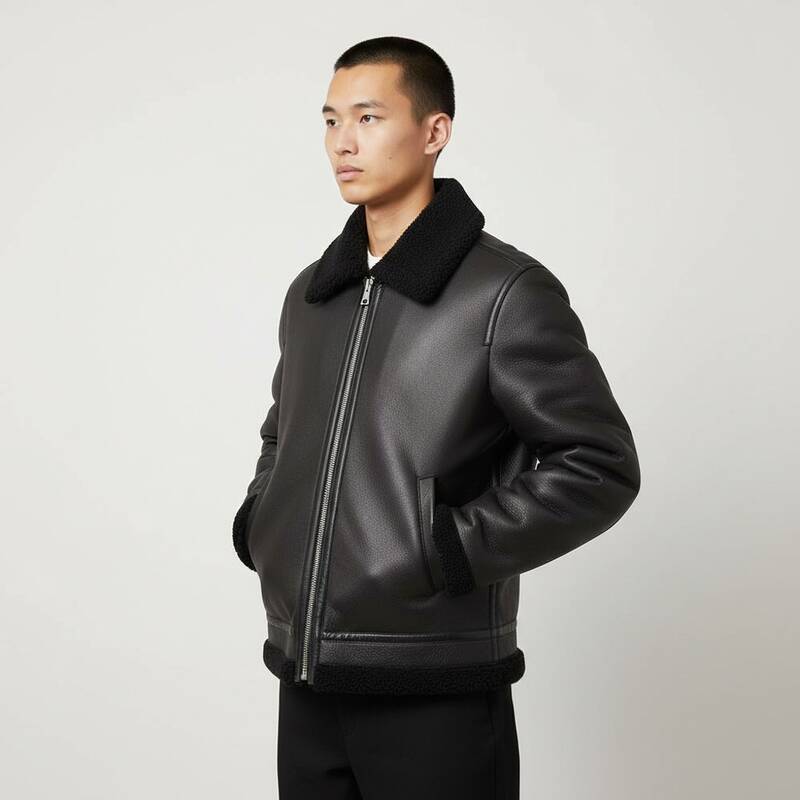 アペセ トミー ブルゾン ルーズフィット メンズジャケット PSALB H02904 LZZ