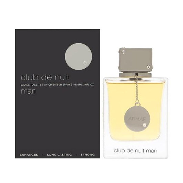 アルマフ クラブ ドゥ ニュイ メン EDT SP 105ml