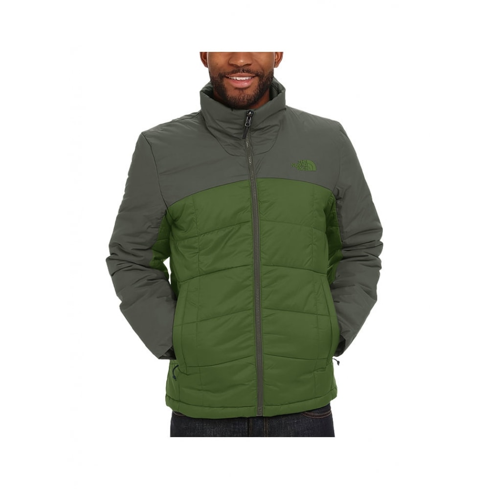 ノースフェイスメンズパッド入りジャケット