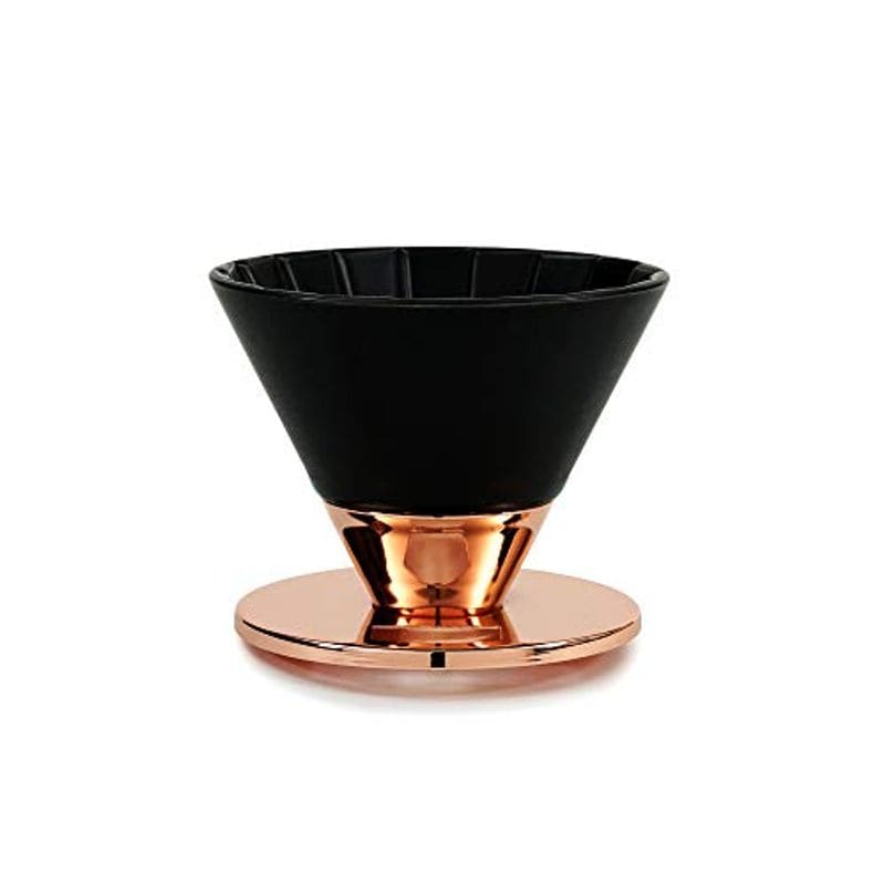 最も完璧な Dripper Coffee Matte 佐賀県 マットブラック) (コーヒードリッパー Black その他 -  flaviogimenis.com.br