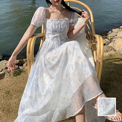 工ガ割-リゾートワンピース リゾートワンピ ロング マキシ丈 ハワイ グアム 韓国 ファッション レディース パーティー お呼ばれ オルチャン コーデ セクシー 代 30代 40代 50代 2