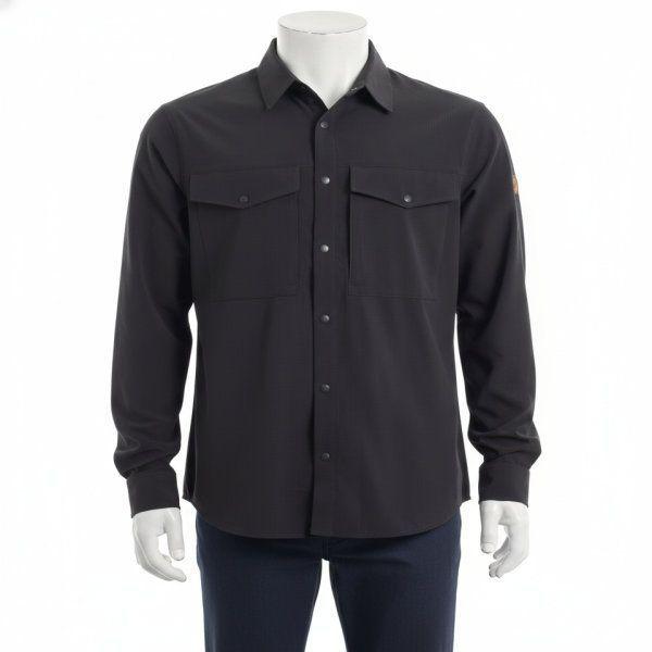 FJALLRAVEN 25 メンズ アビスコ トレッキング シャツ 87935030 Abisko Trekking Shirt M 826928