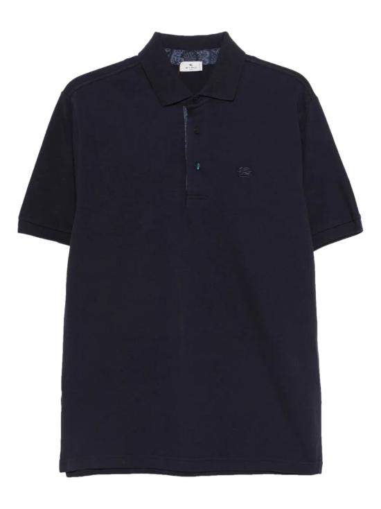 ETRO Men Polo Shirts MRMD0005AV880 B0310