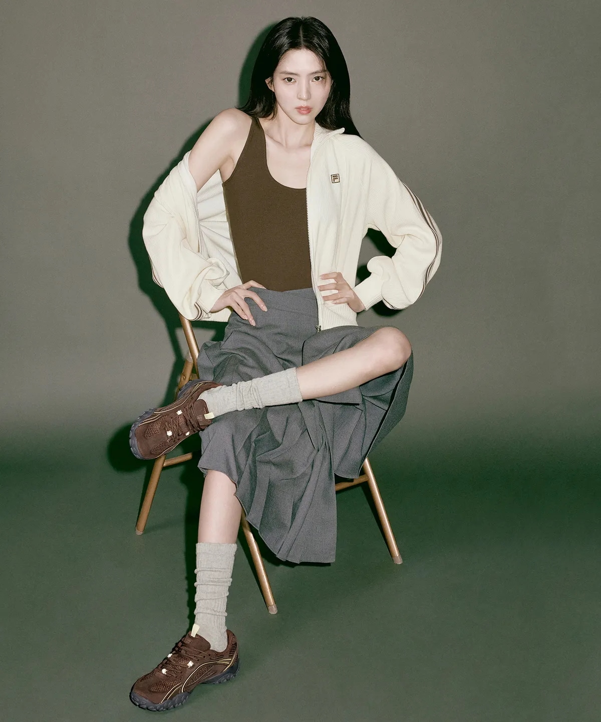 エシャペ チョコ（FS261OD03X087219）