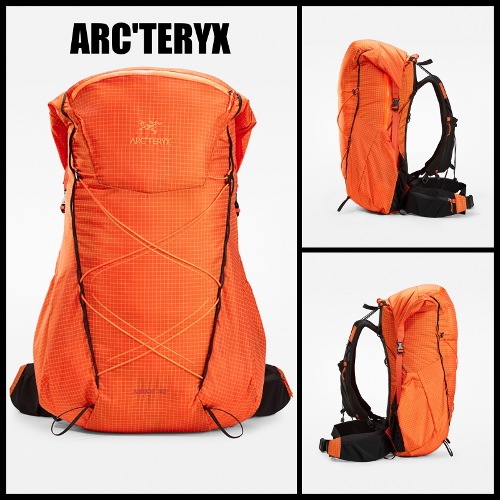 AERIOS45 バックパック メンズ リュック アウトドア ARCTERYX