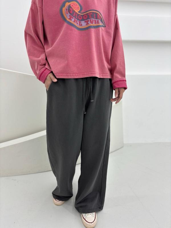ピグメント起毛パンツ 5,329円