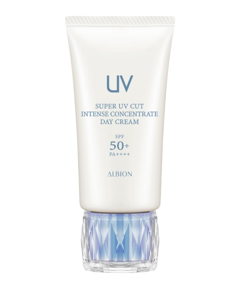 国内正規品　スーパー UV カット インテンスコンセントレート デイクリーム 50g