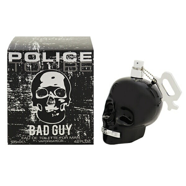 ポリス トゥービー バッドガイ EDT SP 125ml