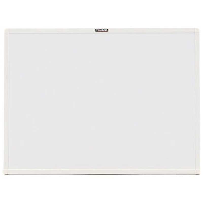 トラスコ中山　スチール製ホワイトボード 白 450X600　WGH132S