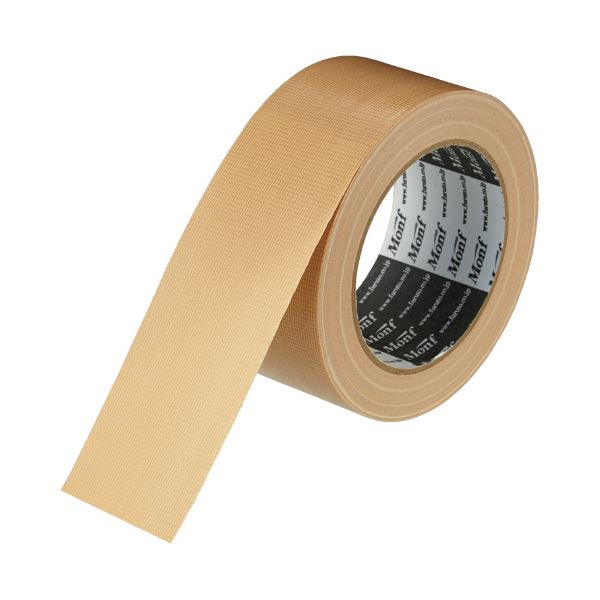 （まとめ）古藤工業 Monf 梱包用布テープ No.8015 無包装30巻（x3セット）