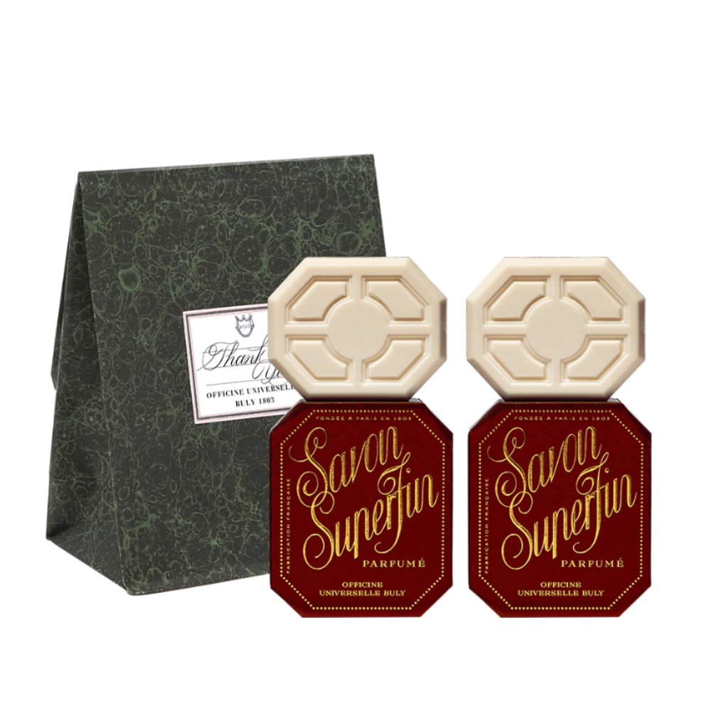 【国内百貨店】ブリーサボンスフェパンソップダブルギフトデュオセットダマスクローズ（ギフト包装）