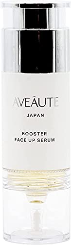 ヒト幹細胞培養液 2種類配合AVEAUTE（アビュート）ブースターフェイスアップセラム