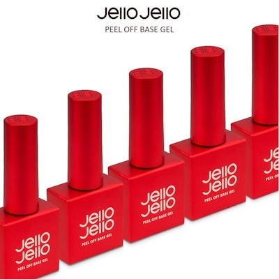 [Qoo10] JELLO JELLO : 韓国公式ブランド JELLO JELLO : ネイル