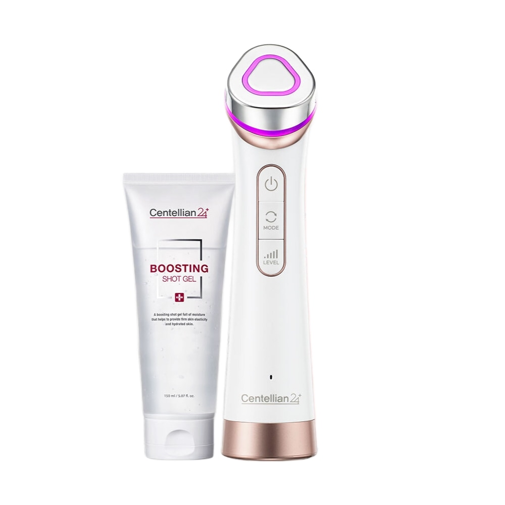 東国製薬センテリアン24マデカプライムタングルショットビューティーデバイス+マデカラップマスク1ボックス+シャシェ4種キット