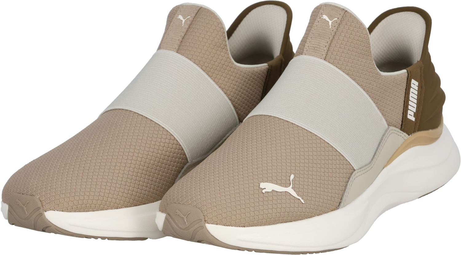 PUMA(プーマ) 31093103 SOFTRIDE ハーモニー EASE IN SOFTRIDEハーモニーEASEINウィメンズ スニーカー シューズ くつ 靴 スリッポン ハンズフリー レディー