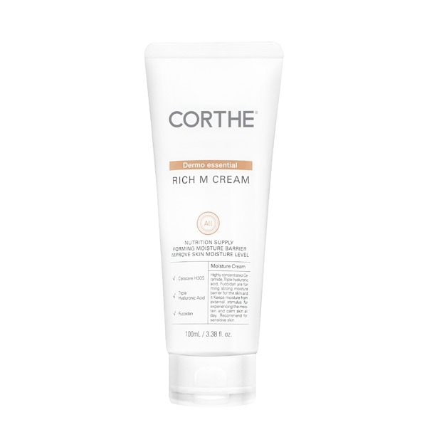【皮膚科病院用】DMSコルテダモエッセンシャルリッチエムクリーム100ml