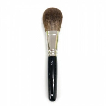 喜筆（kiHiTsu） フェイスパウダーブラシ ロング軸 L- FACE01 8,120円