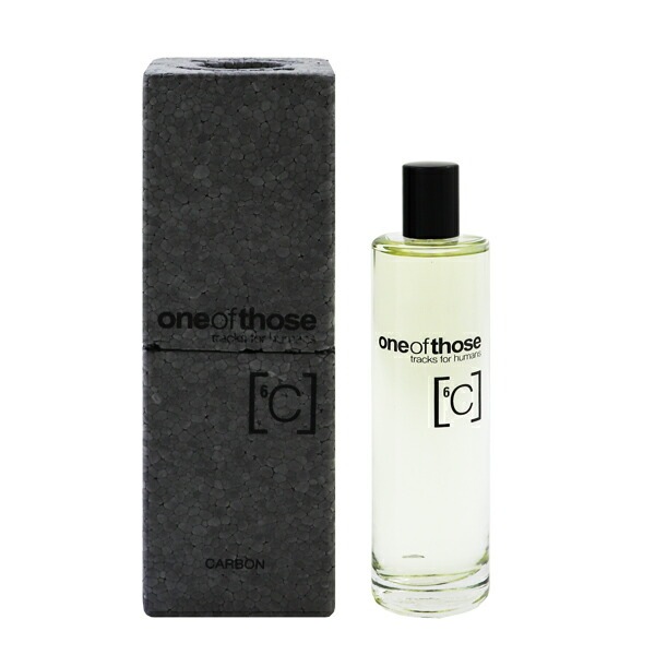 ワン オブ ゾーズ 6C カーボン EDP SP 100ml