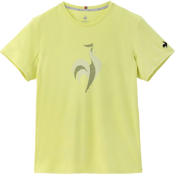 ルコック Le coq sportif プラクティスシャツ テニス プラクティスシャツ LN4FHT12M-LM00 メンズ 半袖