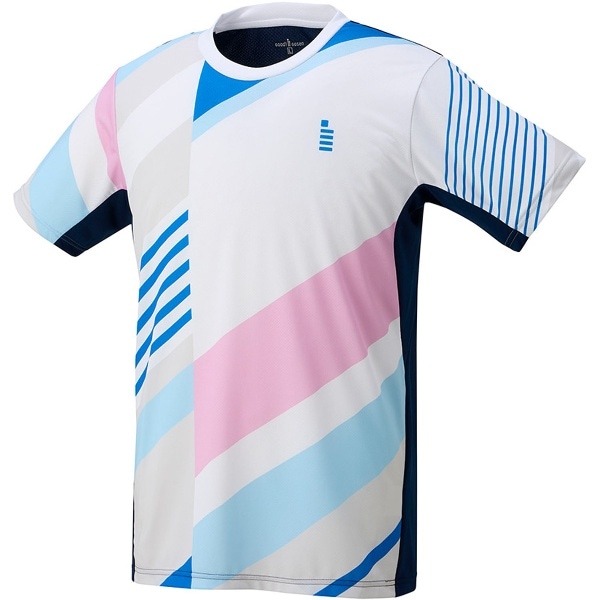 GOSEN ゴーセン ゲームシャツ テニス ゲームシャツ T2450-30 半袖